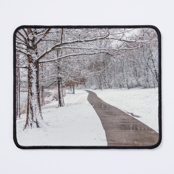 Item preview, Winter Season Walkway designed and sold by mljdwhite.