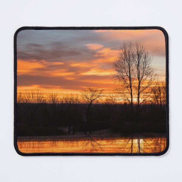 Item preview, Sky On Fire Reflections designed and sold by mljdwhite.