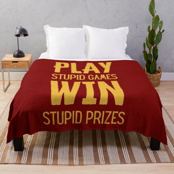 Item preview, Play stupid games win stupid prizes - Airsoft by Design Specialist series designed and sold by AirsoftBD.