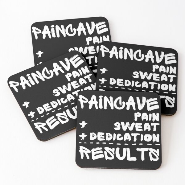 Item preview, Pain Cave A Triathletes Home Workout designed and sold by Sonatablue.