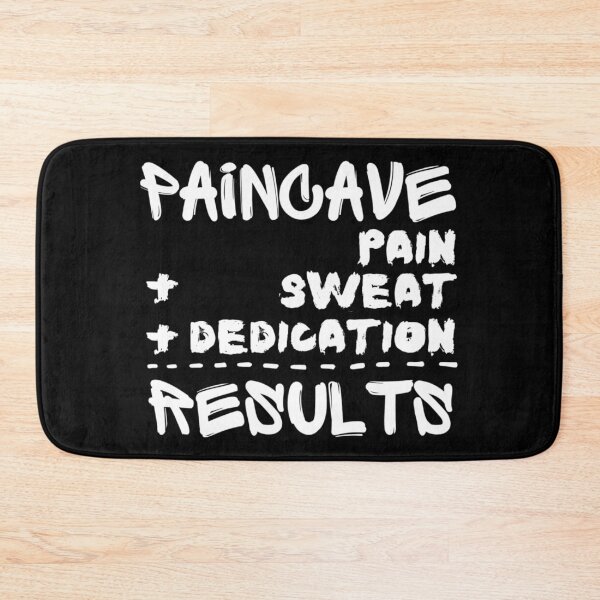 Item preview, Pain Cave A Triathletes Home Workout designed and sold by Sonatablue.