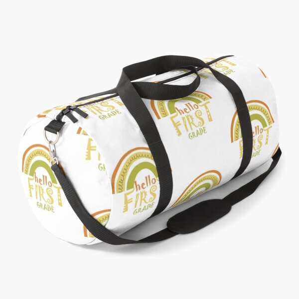 Item preview, hello first grade designed and sold by manardesign.