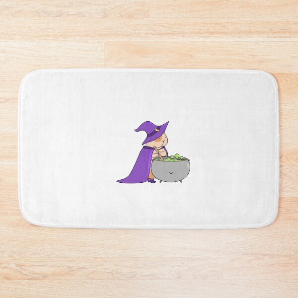 Item preview, Guinea Pig Witch Making a Potion designed and sold by mondesign26.