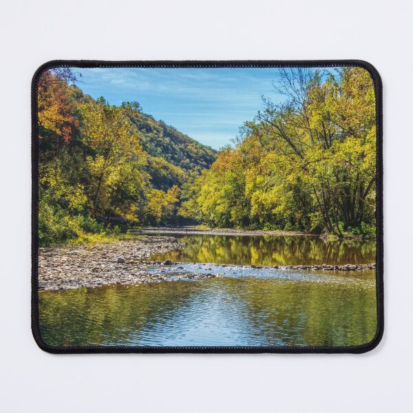 Item preview, Buffalo National River At Ponca designed and sold by mljdwhite.