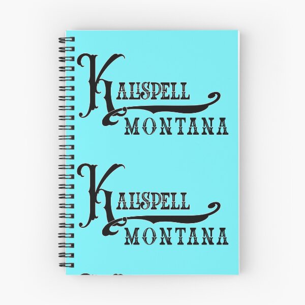 Item preview, Kalispell, Montana designed and sold by daysray.