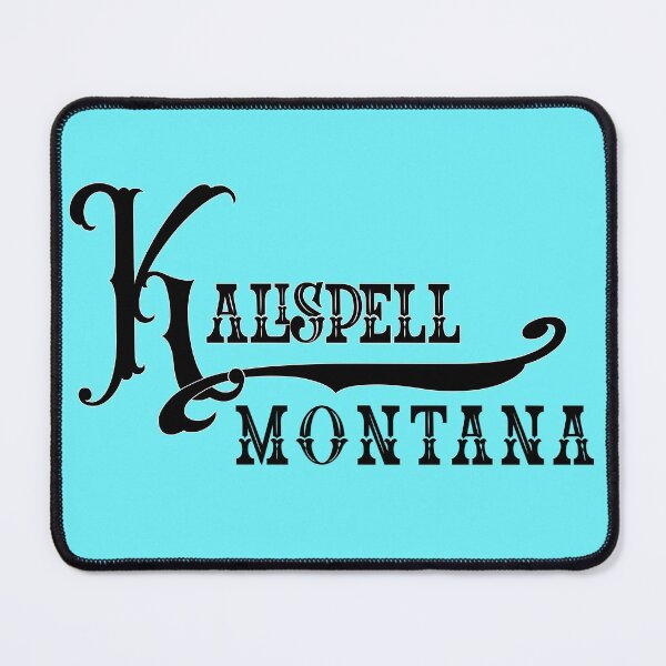 Item preview, Kalispell, Montana designed and sold by daysray.