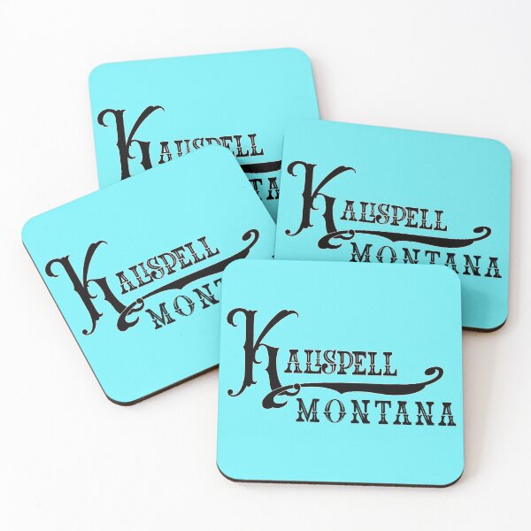 Item preview, Kalispell, Montana designed and sold by daysray.