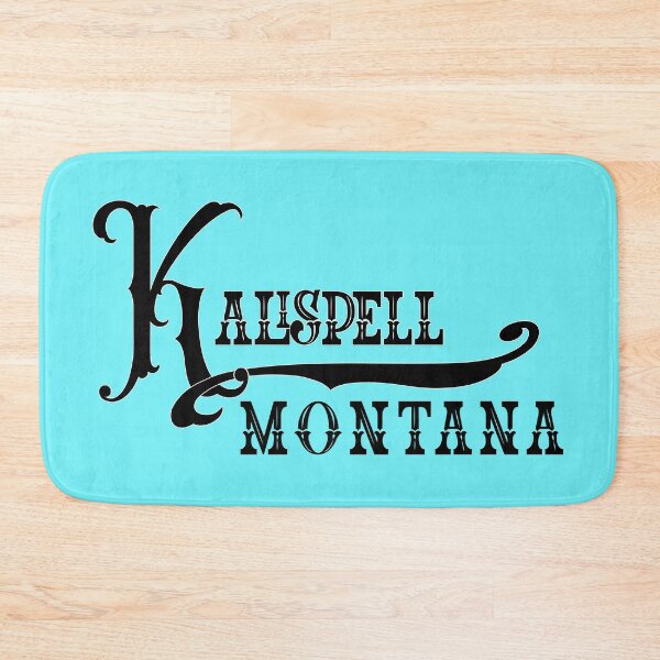 Item preview, Kalispell, Montana designed and sold by daysray.