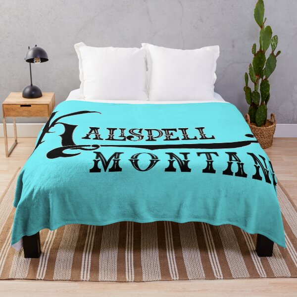 Item preview, Kalispell, Montana designed and sold by daysray.