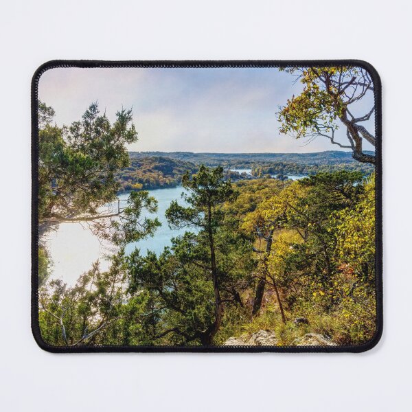 Item preview, Overlooking Lake Of The Ozarks designed and sold by mljdwhite.