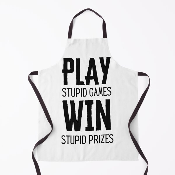 Item preview, Play stupid games win stupid prizes - Airsoft by Design Specialist series designed and sold by AirsoftBD.