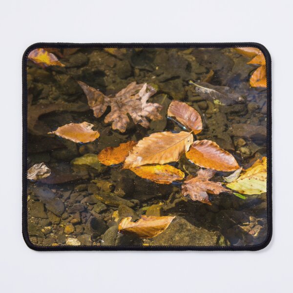 Item preview, Fall Leaves Floating designed and sold by mljdwhite.