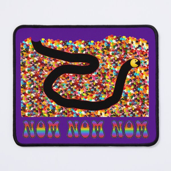 Item preview, Jelly Beans nom nom nom designed and sold by SolidEarthArt.