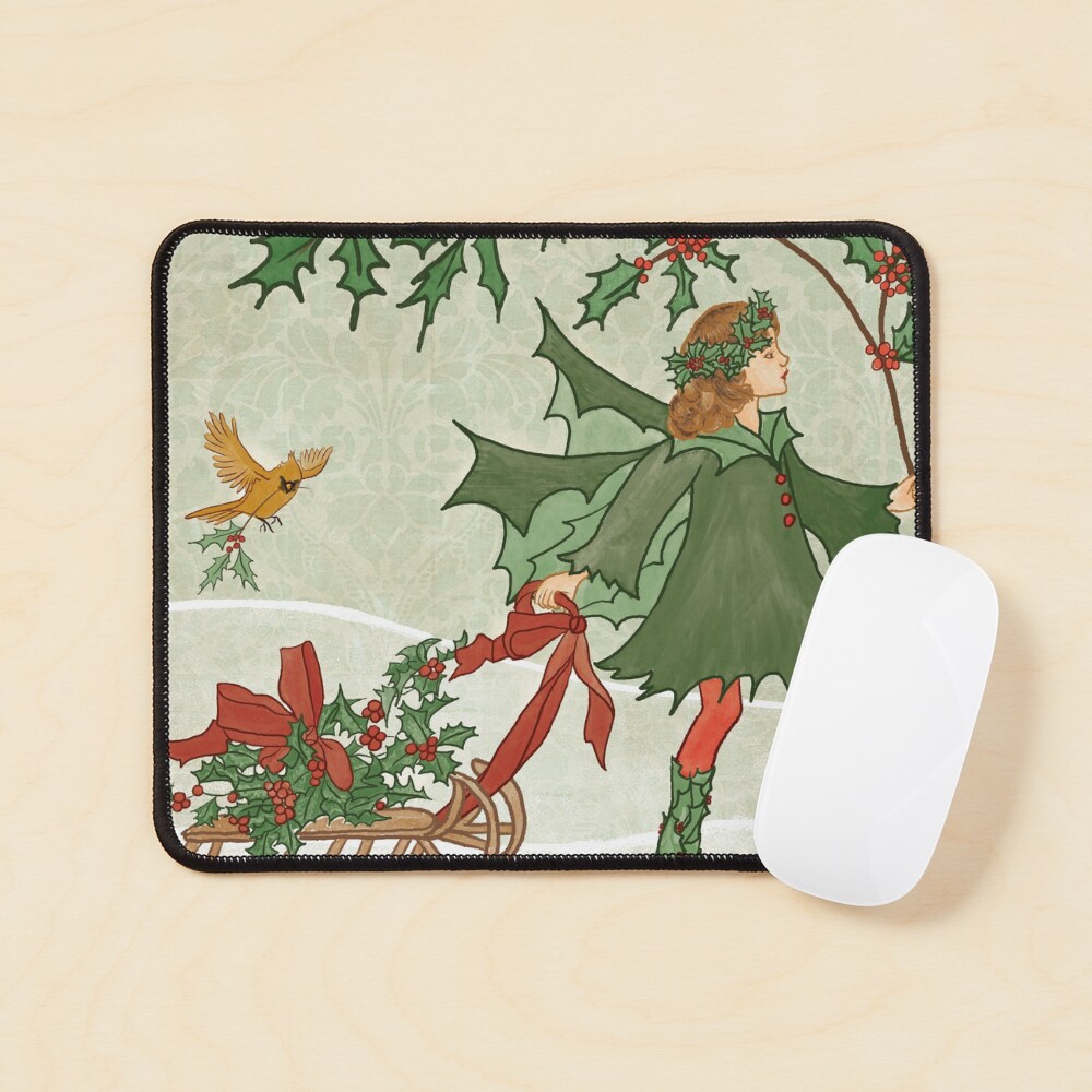Item preview, Mouse Pad designed and sold by tinaschofield.