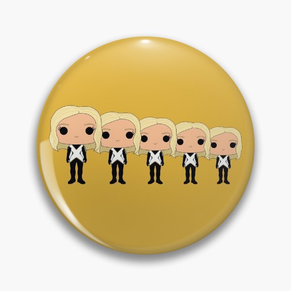 Item preview, stepford cuckoos pop style #3 designed and sold by aeneix.