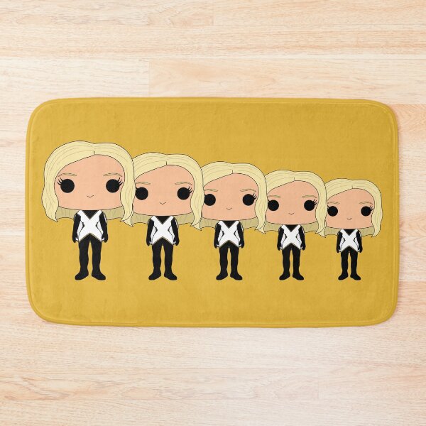 Item preview, stepford cuckoos pop style #3 designed and sold by aeneix.
