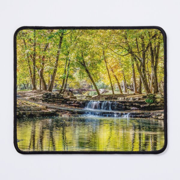 Item preview, Branson Autumn Dogwood Creek designed and sold by mljdwhite.