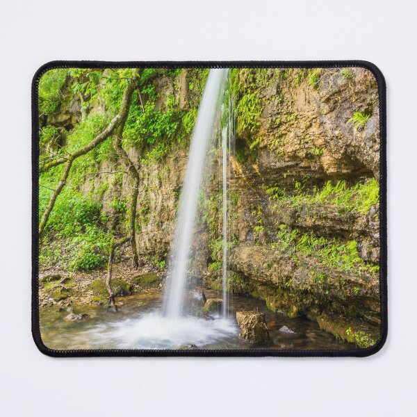 Item preview, Waterfall At Falling Spring Mill designed and sold by mljdwhite.