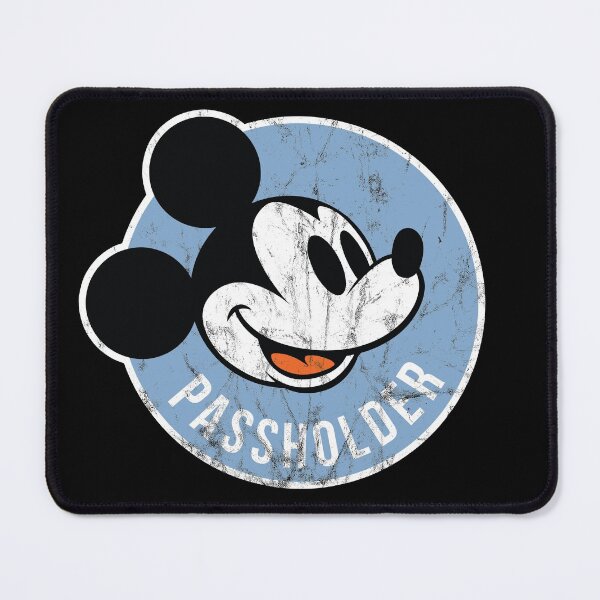 Item preview, Passholder Blue Vintage designed and sold by FandomTrading.