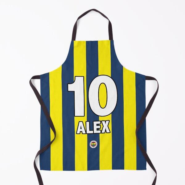Item preview, Alex de souza 10 Fenerbahce designed and sold by deniz29.