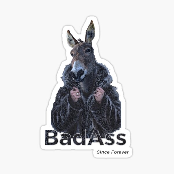 リアル of Copy badass  donkey トップス
