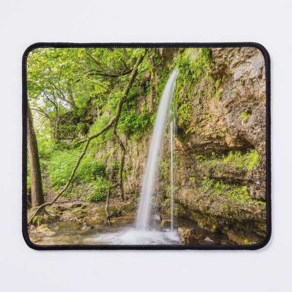 Item preview, Waterfall Falling Spring designed and sold by mljdwhite.