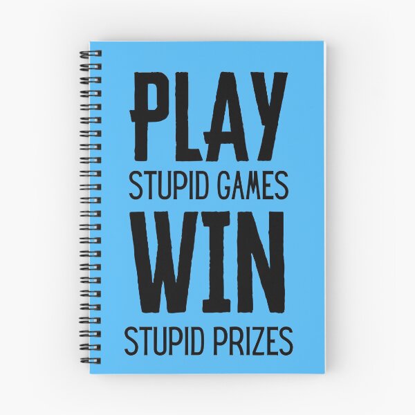 Item preview, Play stupid games win stupid prizes - Airsoft by Design Specialist series designed and sold by AirsoftBD.