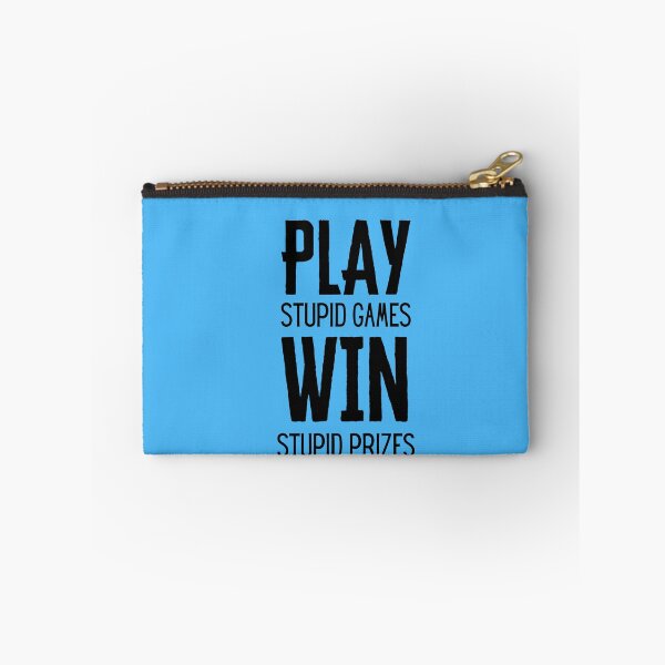 Item preview, Play stupid games win stupid prizes - Airsoft by Design Specialist series designed and sold by AirsoftBD.