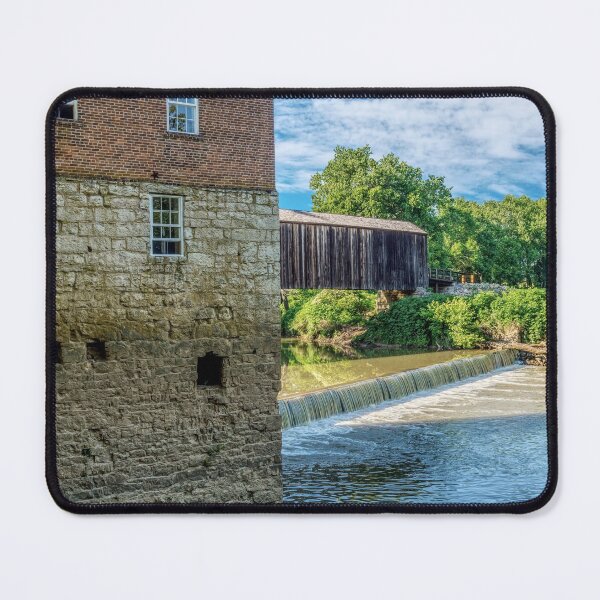 Item preview, Beside Bollinger Mill designed and sold by mljdwhite.