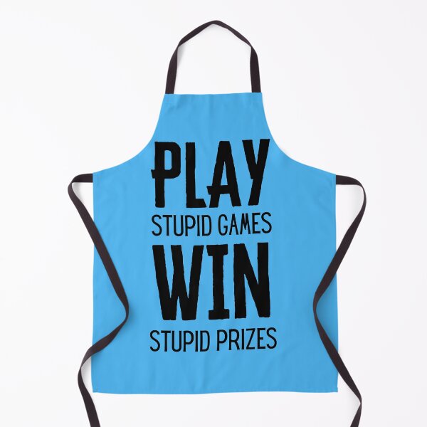 Item preview, Play stupid games win stupid prizes - Airsoft by Design Specialist series designed and sold by AirsoftBD.