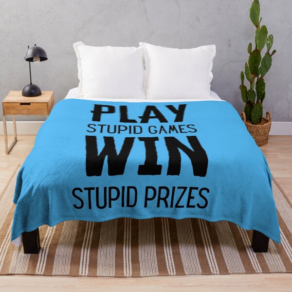 Item preview, Play stupid games win stupid prizes - Airsoft by Design Specialist series designed and sold by AirsoftBD.