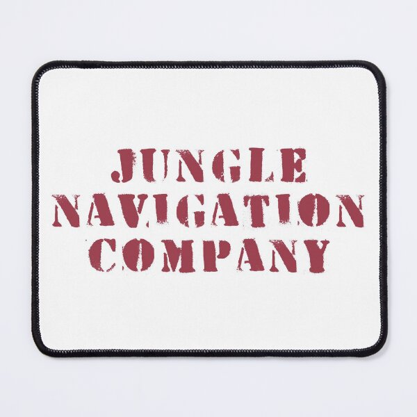Item preview, Jungle Navigation Company designed and sold by FandomTrading.