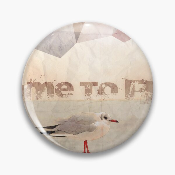 Item preview, Time To Fly designed and sold by Phil Perkins.