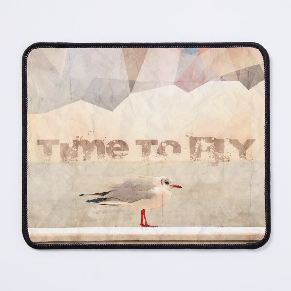 Item preview, Time To Fly designed and sold by Phil Perkins.