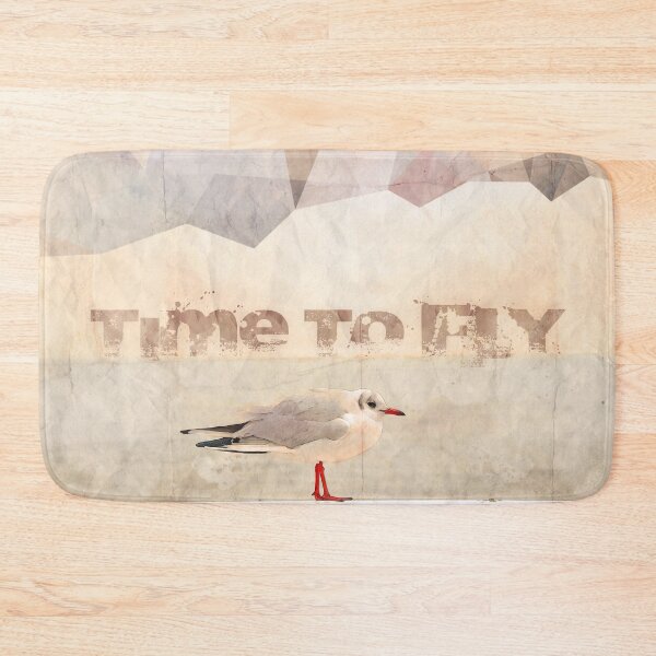 Item preview, Time To Fly designed and sold by Phil Perkins.