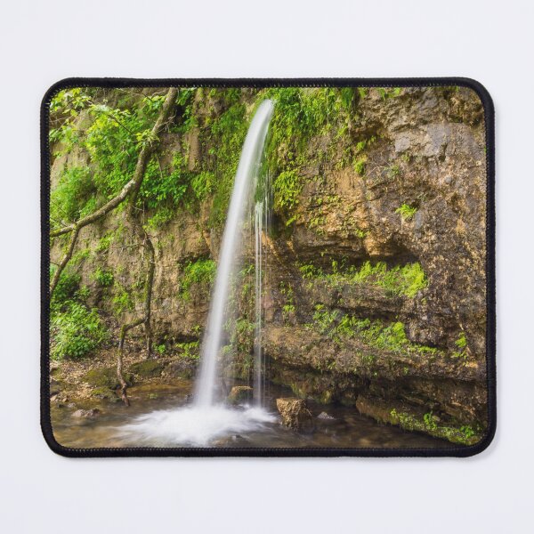 Item preview, Falling Spring Waterfall designed and sold by mljdwhite.