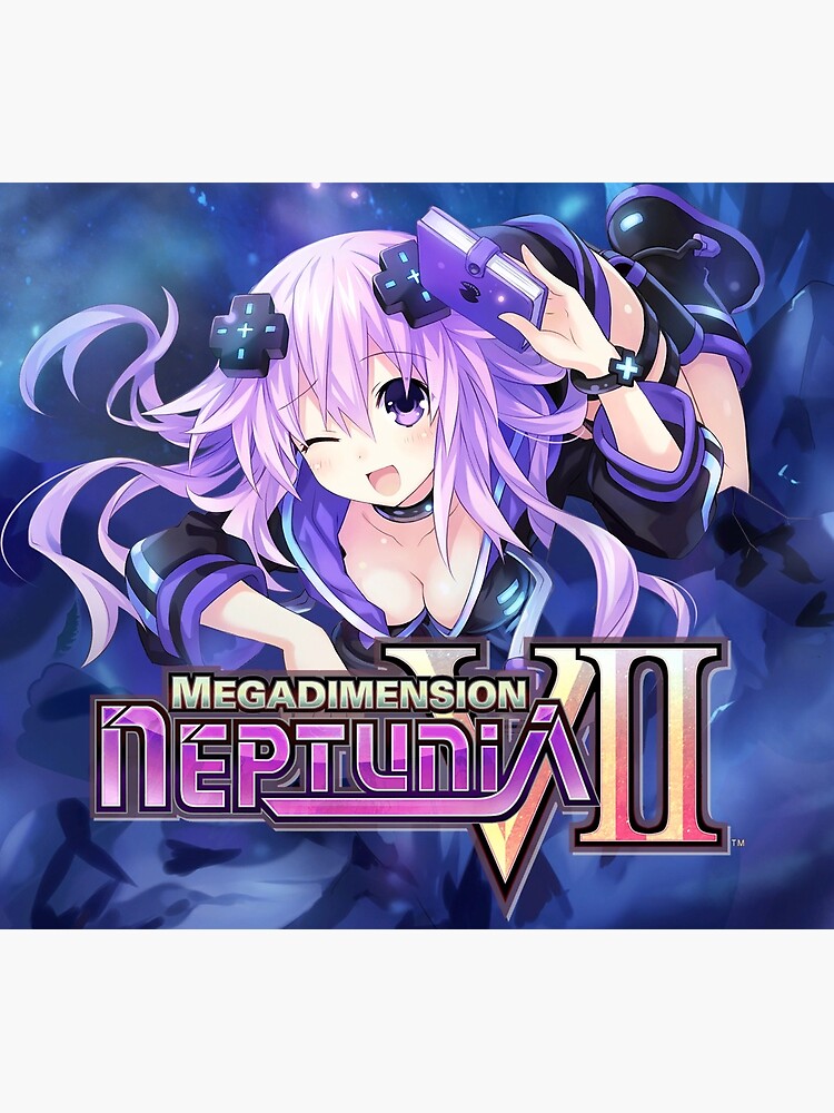 Megadimension Neptunia VII Adult Neptune" Greeting Card for Sale by Munificent | Redbubble Megadimension Neptunia VII Adult Neptune" Greeting Card for Sale by Munificent | Redbubble