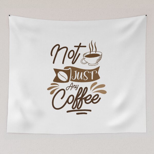 Item preview,   not just any coffee shirt , gift for friend, gift for girl friend , gift for boyfriend ,for coffee lovers designed and sold by jake aff47.
