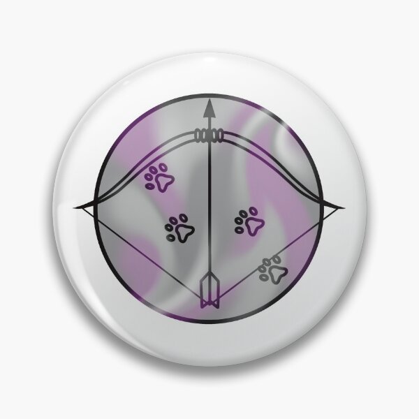 Artikelvorschau, Asexual Ranger Symbol entworfen und verkauft von AdlayasDesigns.