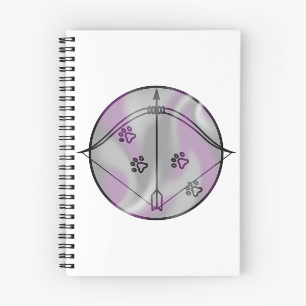 Item preview, Asexual Ranger Symbol designed and sold by AdlayasDesigns.