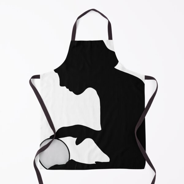 Artikelvorschau, Wahrsagerin mit Kristallkugel-Silhouette entworfen und verkauft von Monica Laipple.
