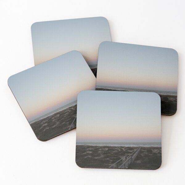 Item preview, Sunset Amelia Island Beach designed and sold by KOneillPics.