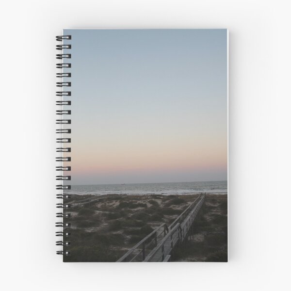 Item preview, Sunset Amelia Island Beach designed and sold by KOneillPics.