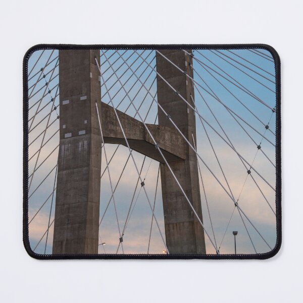 Item preview, Architecture Of Bill Emerson Bridge designed and sold by mljdwhite.