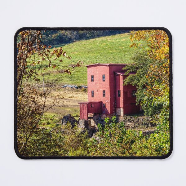 Item preview, Dillard Mill Through The Trees designed and sold by mljdwhite.