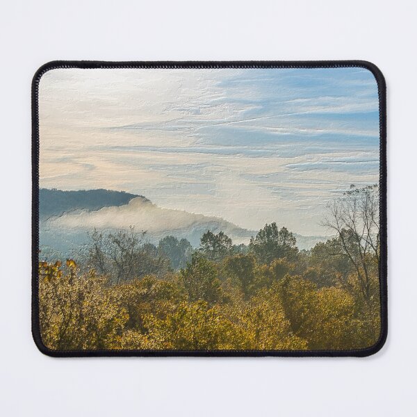 Item preview, Ozarks Autumn Morning designed and sold by mljdwhite.