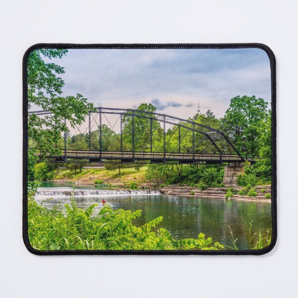 Item preview, Summer at War Eagle Bridge designed and sold by mljdwhite.