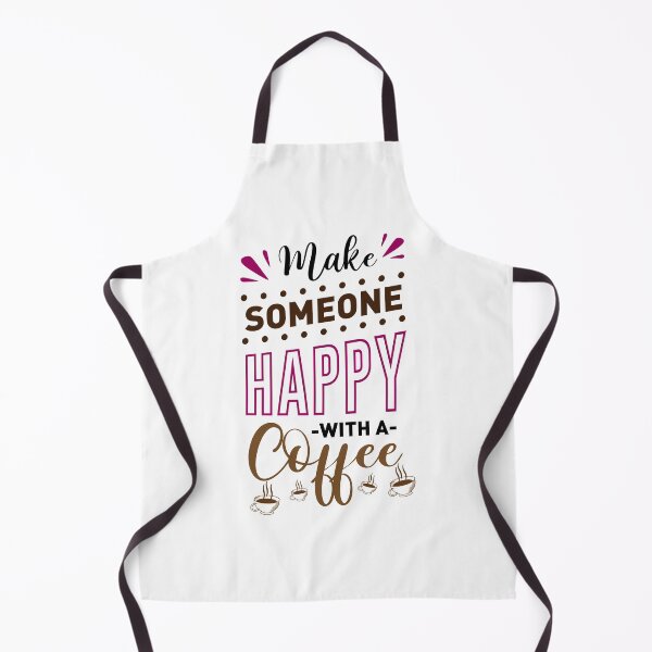 Item preview, make someone happy with a coffee shirt , gift for friend, gift for girl friend , gift for boyfriend ,for coffee lovers designed and sold by jake aff47.