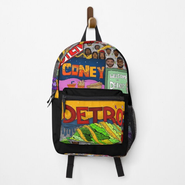 Item preview, Detroit Inspired Artwork designed and sold by Diamondartshop.