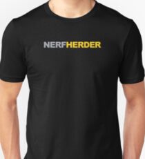 Star Wars - Nerf Herder Unisex T-Shirt